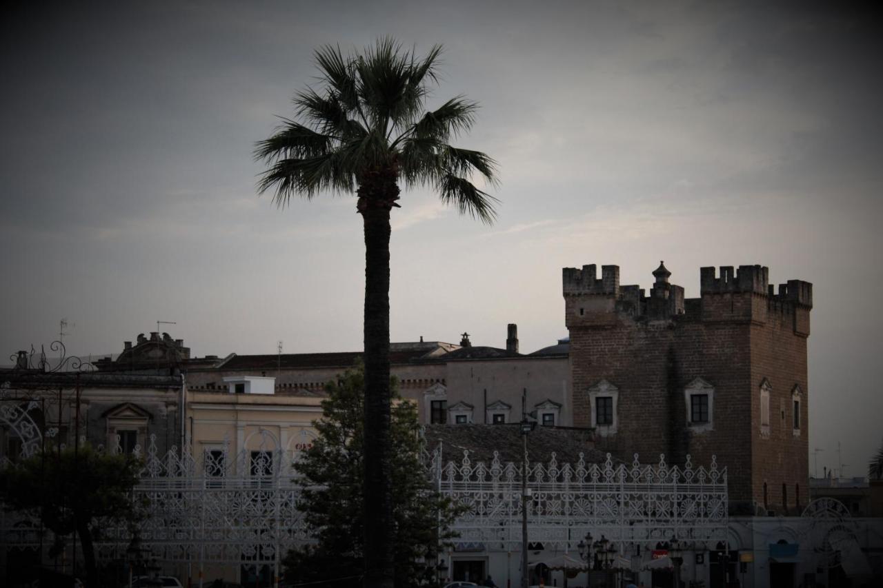 A Casa Ventotto Bed & Breakfast Mesagne Exterior photo