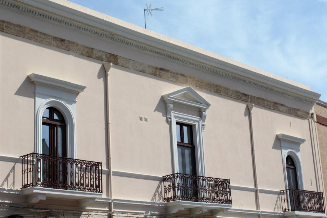 A Casa Ventotto Bed & Breakfast Mesagne Exterior photo