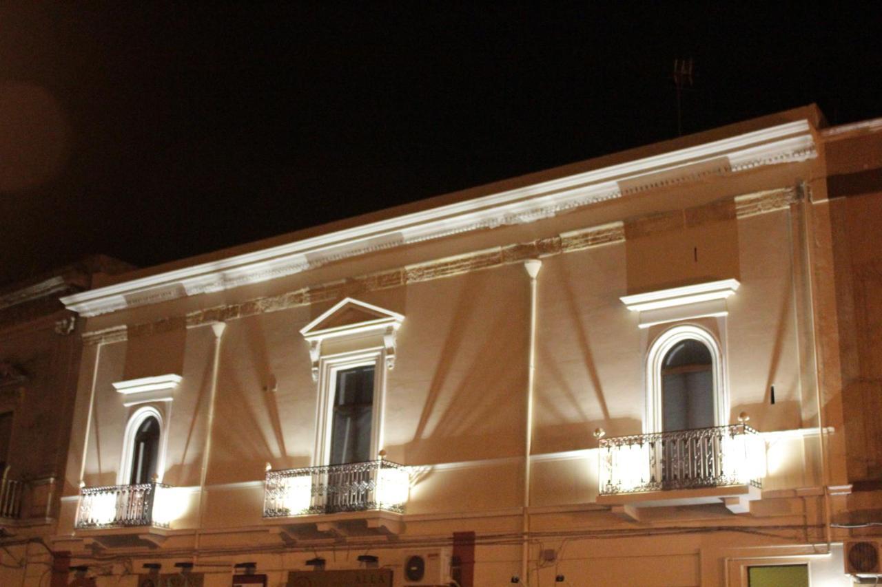 A Casa Ventotto Bed & Breakfast Mesagne Exterior photo